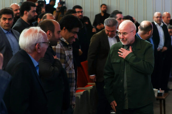 رویداد ملی «جایزه امیر» با حضور دکتر قالیباف