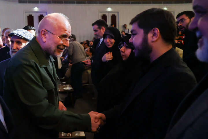 رویداد ملی «جایزه امیر» با حضور دکتر قالیباف