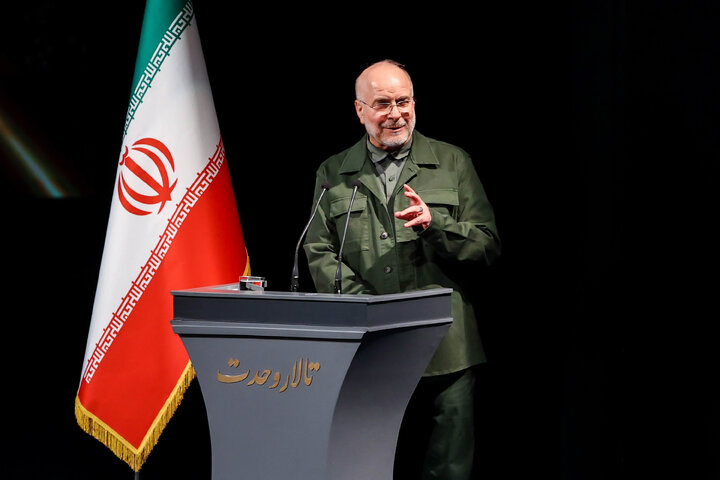 رویداد ملی «جایزه امیر» با حضور دکتر قالیباف