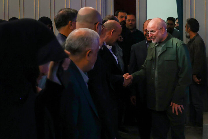 رویداد ملی «جایزه امیر» با حضور دکتر قالیباف