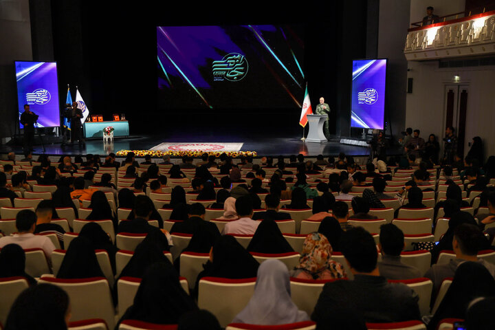 رویداد ملی «جایزه امیر» با حضور دکتر قالیباف