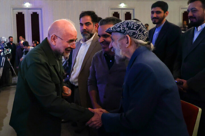 رویداد ملی «جایزه امیر» با حضور دکتر قالیباف