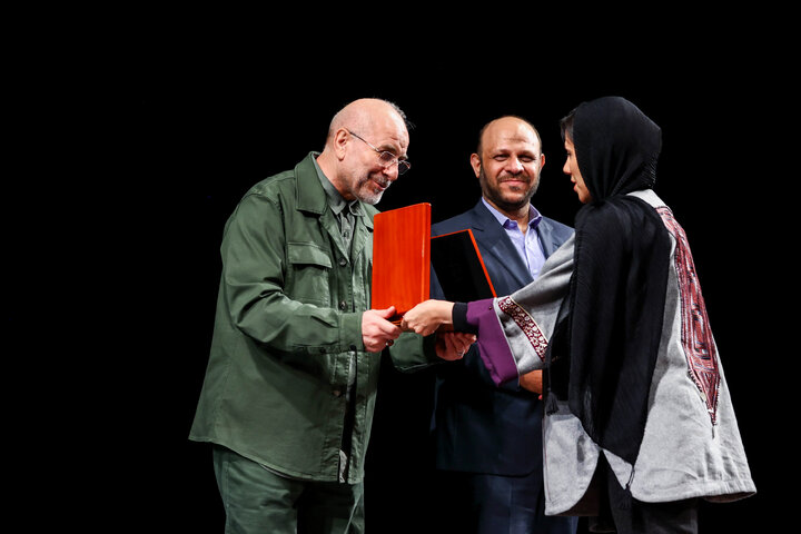 رویداد ملی «جایزه امیر» با حضور دکتر قالیباف