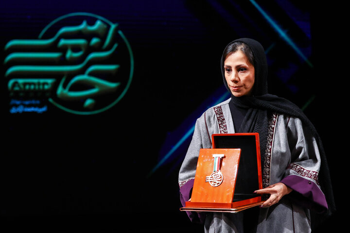 رویداد ملی «جایزه امیر» با حضور دکتر قالیباف