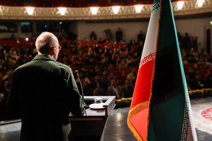 رویداد ملی «جایزه امیر» با حضور دکتر قالیباف