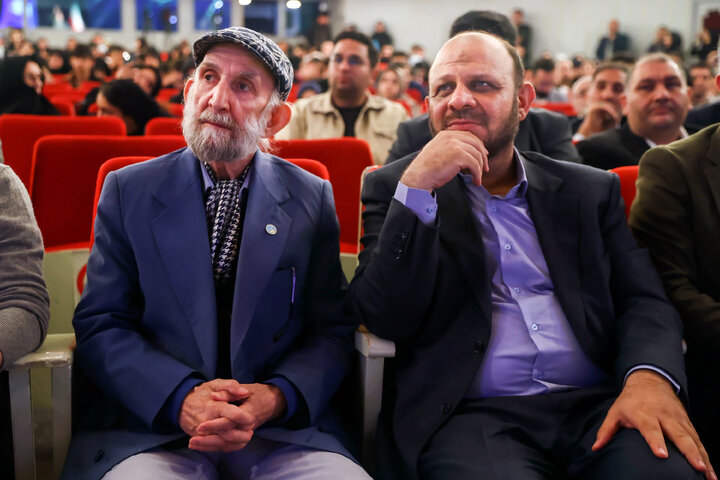 رویداد ملی «جایزه امیر» با حضور دکتر قالیباف