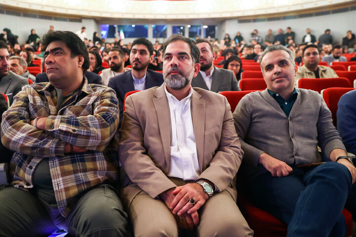 رویداد ملی «جایزه امیر» با حضور دکتر قالیباف