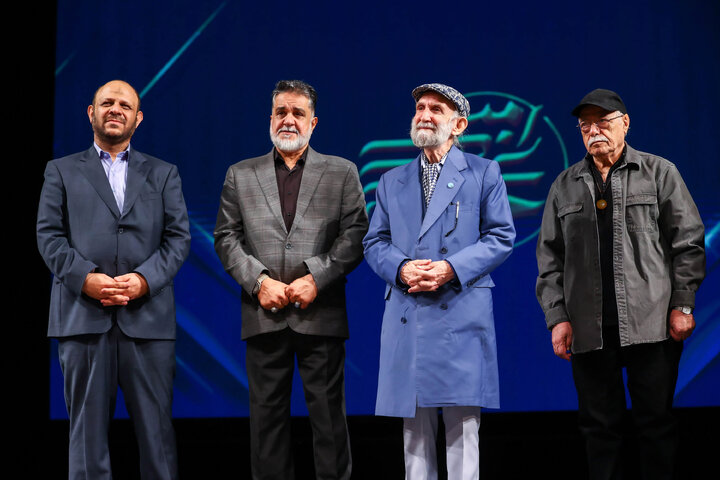 رویداد ملی «جایزه امیر» با حضور دکتر قالیباف