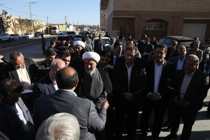 اصل نود کمربندی سیرجان مسکن ملی