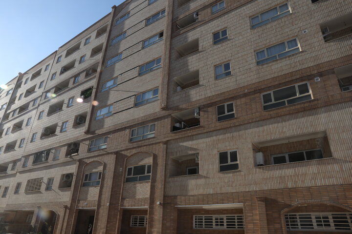 اصل نود کمربندی سیرجان مسکن ملی