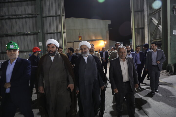 فولاد شمیز بردسیر