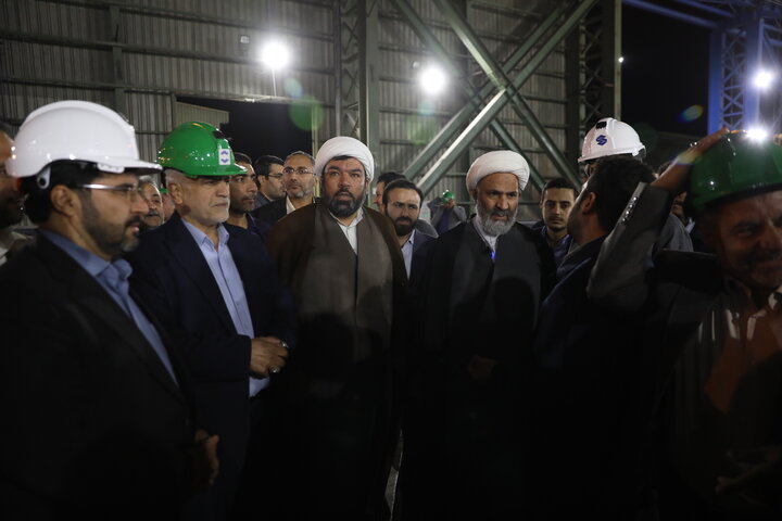 فولاد شمیز بردسیر