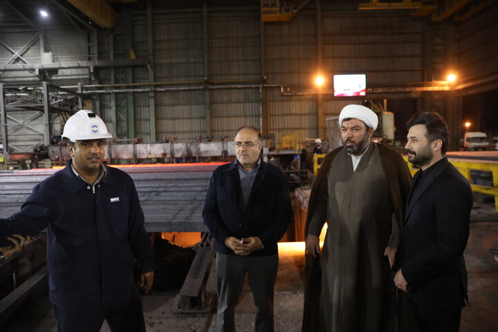 فولاد شمیز بردسیر