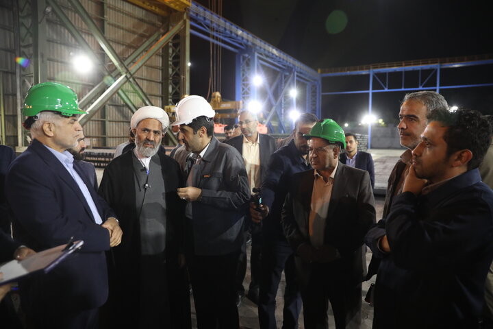 فولاد شمیز بردسیر