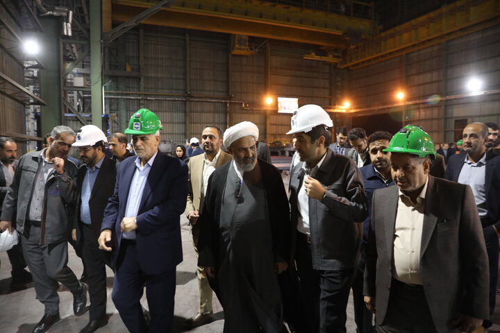 فولاد شمیز بردسیر