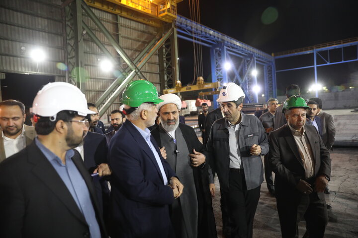 فولاد شمیز بردسیر