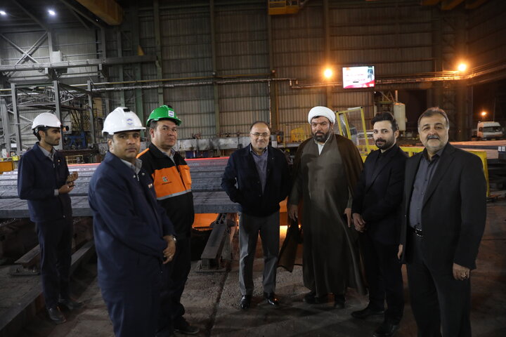 فولاد شمیز بردسیر