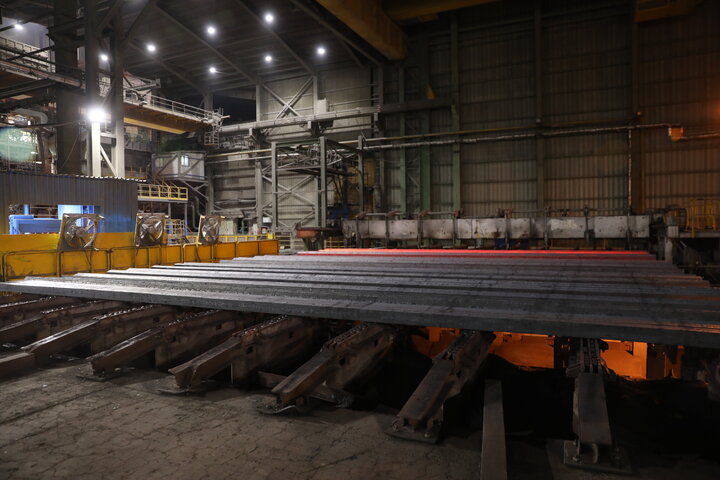 فولاد شمیز بردسیر