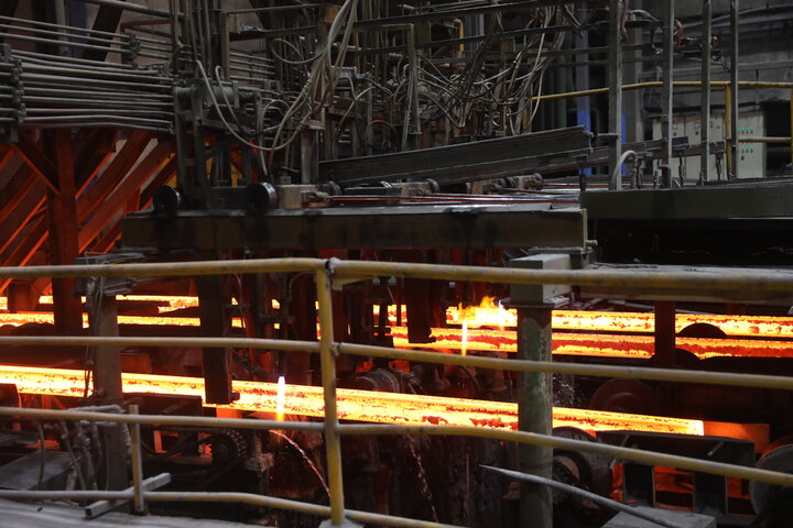 فولاد شمیز بردسیر