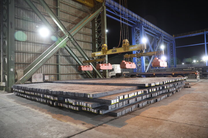 فولاد شمیز بردسیر