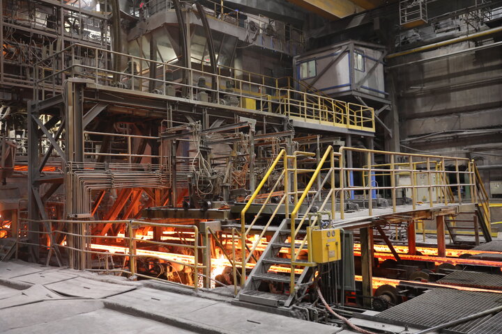 فولاد شمیز بردسیر