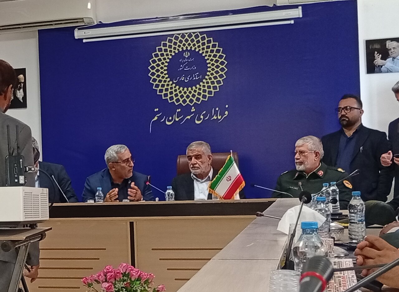 سد پارسیان تکمیل و راه اندازی می‌شود