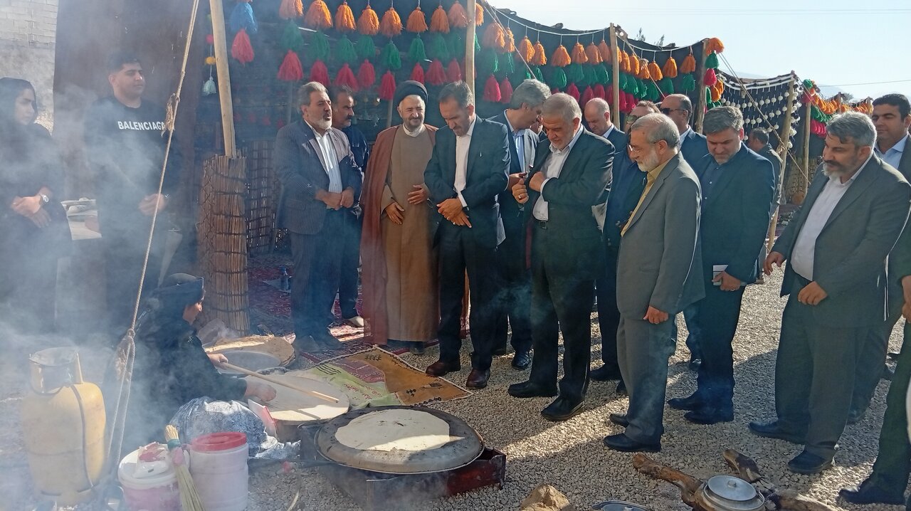 سد پارسیان تکمیل و راه اندازی می‌شود