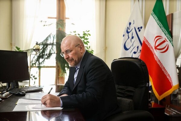 پیام تسلیت دکتر قالیباف درپی درگذشت فرزند حجت‌الاسلام صدیقی