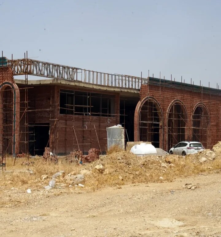 اتمام ساخت پایانه مسافربری نورآباد ممسنی پیگیری می‌شود