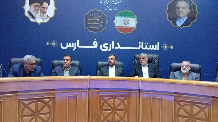 موضوع آمایش سرزمینی در تعریف پروژه ها باید مدنظر باشد