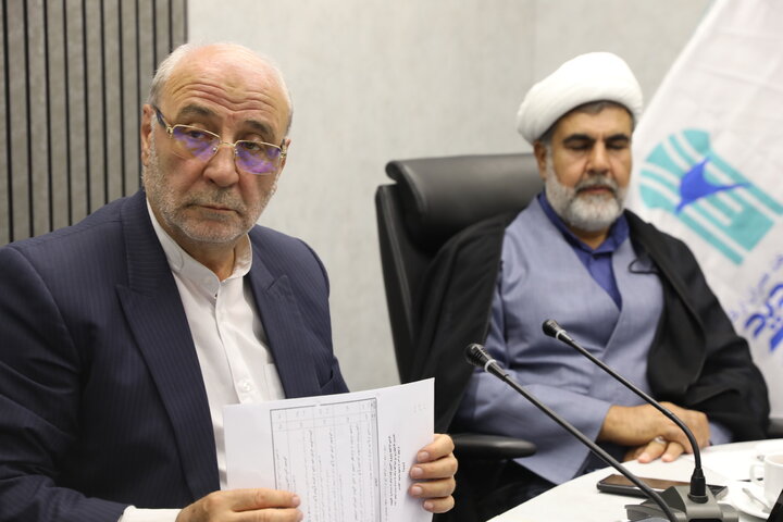 جلسه مشترک اعضا فراکسیون اصل نود با خودرو سازان استان کرمان