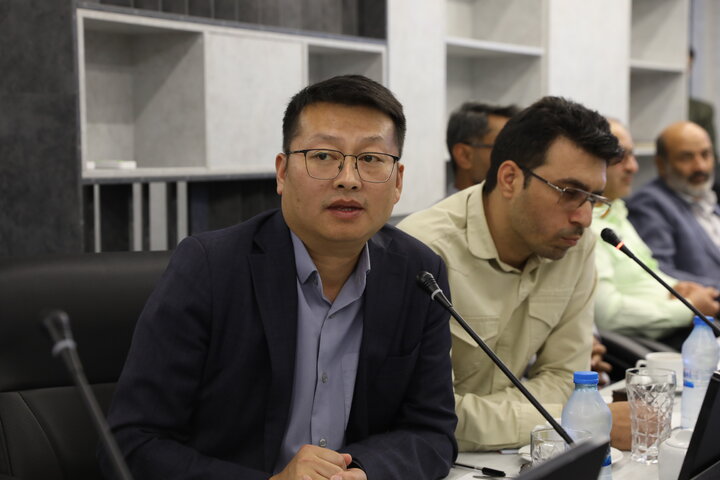 جلسه مشترک اعضا فراکسیون اصل نود با خودرو سازان استان کرمان