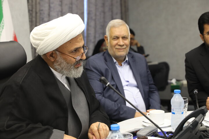 جلسه مشترک اعضا فراکسیون اصل نود با خودرو سازان استان کرمان