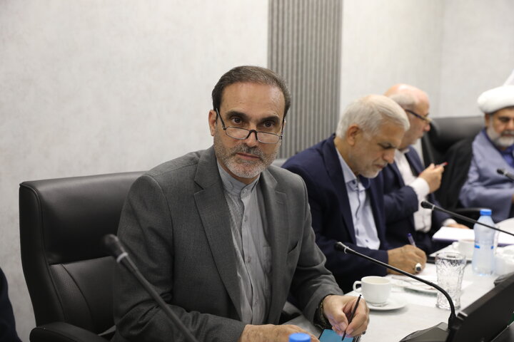 جلسه مشترک اعضا فراکسیون اصل نود با خودرو سازان استان کرمان