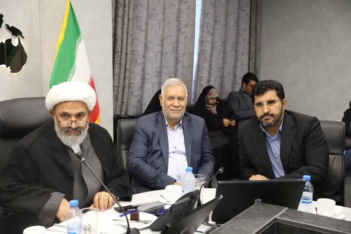 جلسه مشترک اعضا فراکسیون اصل نود با خودرو سازان استان کرمان