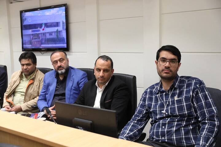 نشست مشترک اعضا کمیسیون اصل نود با فعالین اقتصادی استان کرمان