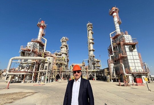 راهبرد خوراک پالایشگاه‌های کشور باید با نگاه آینده‌محور بازطراحی شود