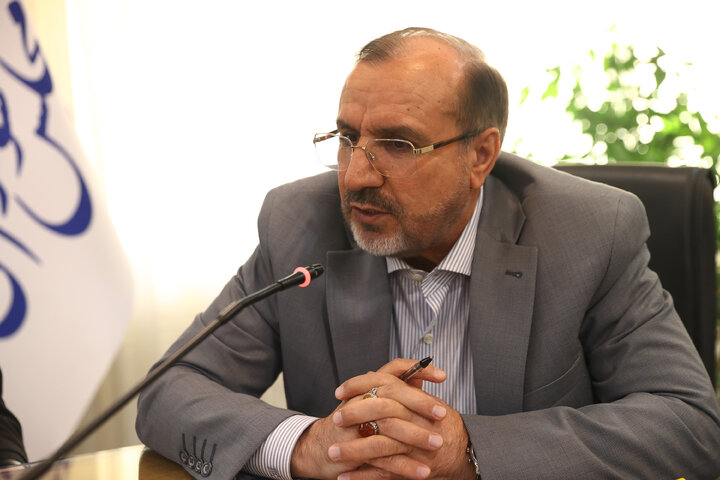 نشست نیکزاد با رئیس شورای شهر و مسئولان متروی تهران