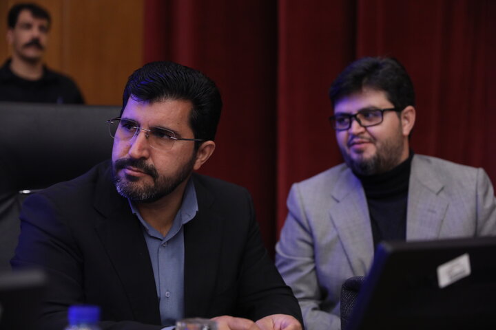 جلسه شورای اداری استان کرمان با حضور اعضا کمیسیون اصل نود