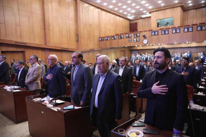 جلسه شورای اداری استان کرمان با حضور اعضا کمیسیون اصل نود