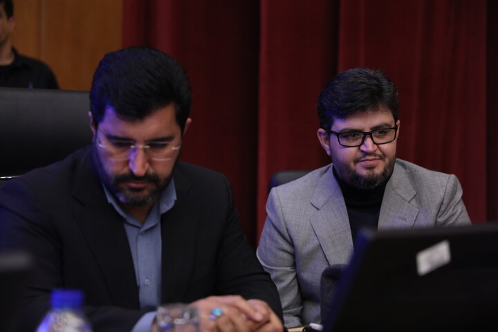 جلسه شورای اداری استان کرمان با حضور اعضا کمیسیون اصل نود