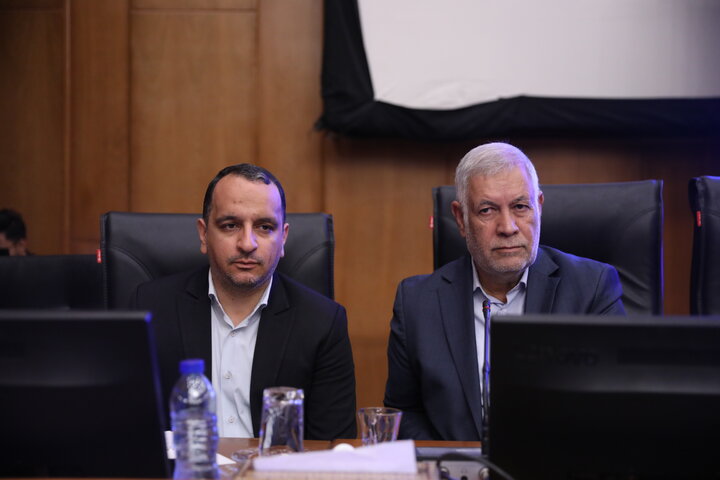 جلسه شورای اداری استان کرمان با حضور اعضا کمیسیون اصل نود