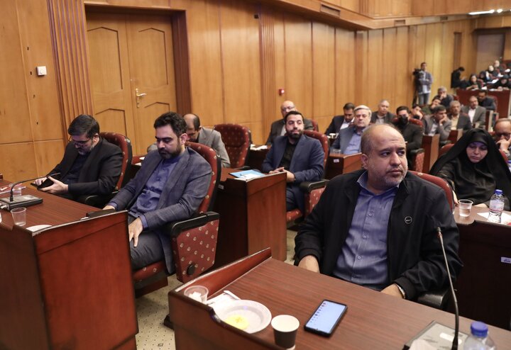 جلسه شورای اداری استان کرمان با حضور اعضا کمیسیون اصل نود