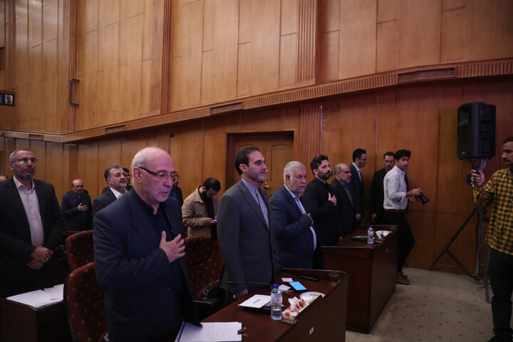 جلسه شورای اداری استان کرمان با حضور اعضا کمیسیون اصل نود