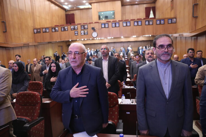 جلسه شورای اداری استان کرمان با حضور اعضا کمیسیون اصل نود