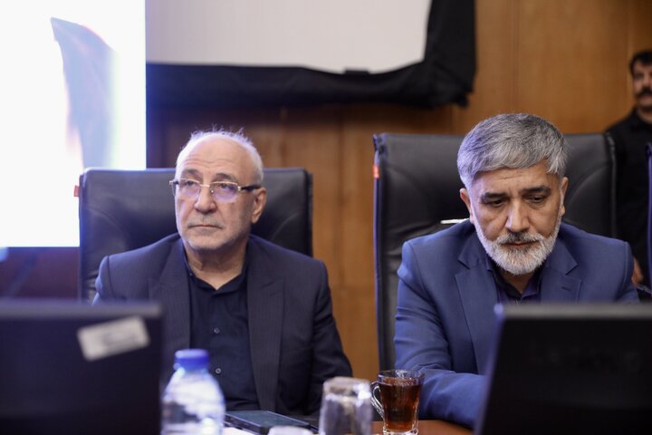 جلسه شورای اداری استان کرمان با حضور اعضا کمیسیون اصل نود