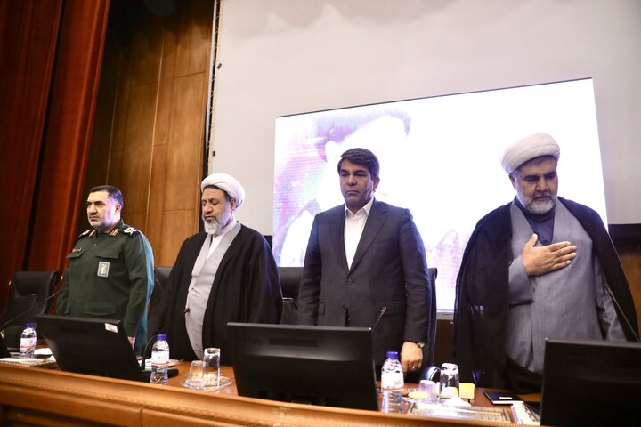 جلسه شورای اداری استان کرمان با حضور اعضا کمیسیون اصل نود