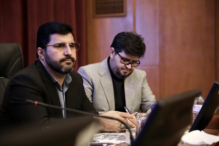 جلسه شورای اداری استان کرمان با حضور اعضا کمیسیون اصل نود