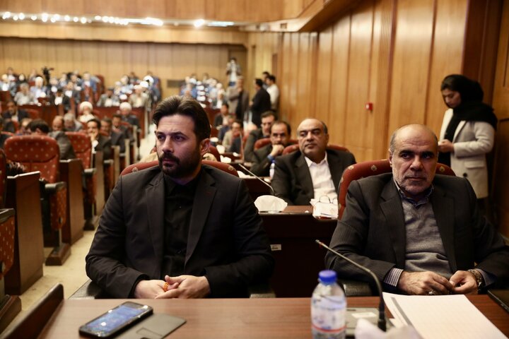 جلسه شورای اداری استان کرمان با حضور اعضا کمیسیون اصل نود