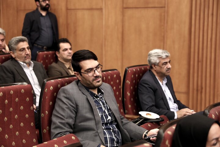 جلسه شورای اداری استان کرمان با حضور اعضا کمیسیون اصل نود